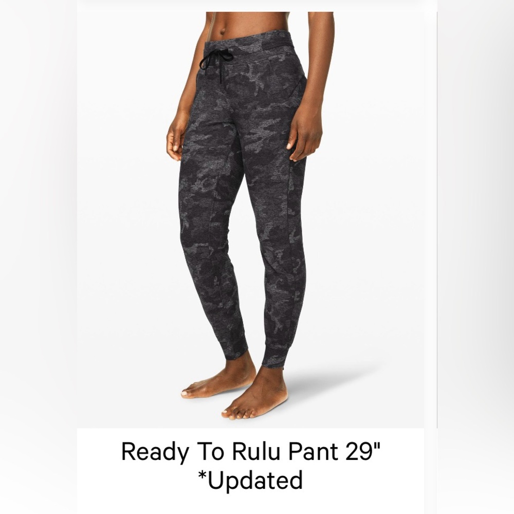 Lululemon Ready To Rulu Pant 29”